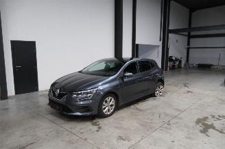 Schadeauto Renault Mégane ZEN 2022/5