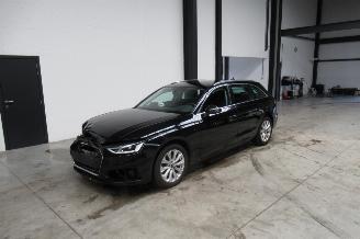 Damaged car Audi A4 AVANT 2023/1