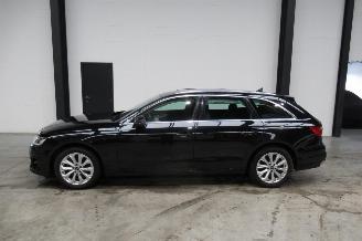 Audi A4 AVANT picture 2