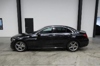 Mercedes C-klasse AMG PACK picture 2