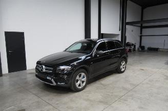 Schadeauto Mercedes GLC SUV 2017/10