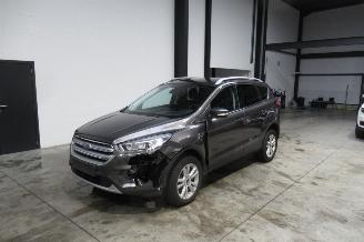 Damaged car Ford Kuga BUSINESS 2019/11