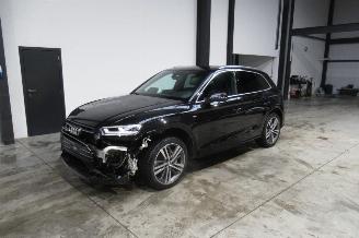 uszkodzony samochody osobowe Audi Q5 SUV 2019/11