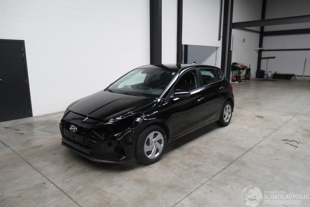 Hyundai I-20 SEDAN