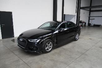 damaged passenger cars Audi A4 SEDAN 2023/10