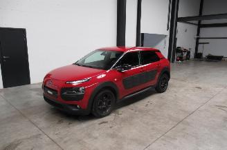 Damaged car Citroën C4 cactus SHINE 2017/3