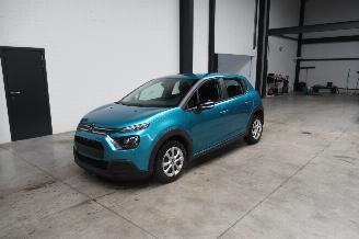 Schadeauto Citroën C3 SEDAN 2022/11