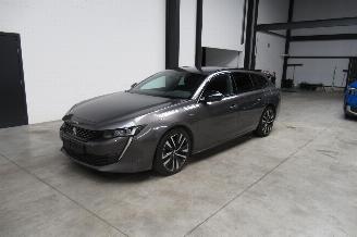 Schadeauto Peugeot 508 GT LINE 2022/5
