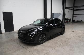 Voiture accidenté Peugeot 208 GT LINE 2023/3