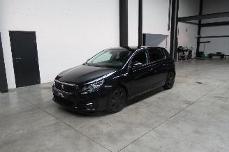 Voiture accidenté Peugeot 308 STYLE 2019/2