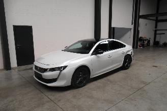 Voiture accidenté Peugeot 508 GT LINE 2021/6