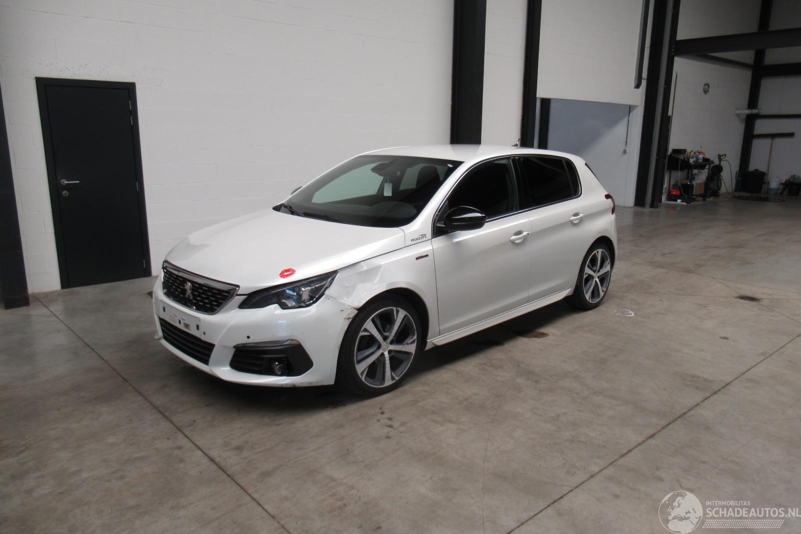 Peugeot 308 GT LINE