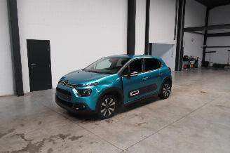 Coche accidentado Citroën C3 SHINE 2024/1