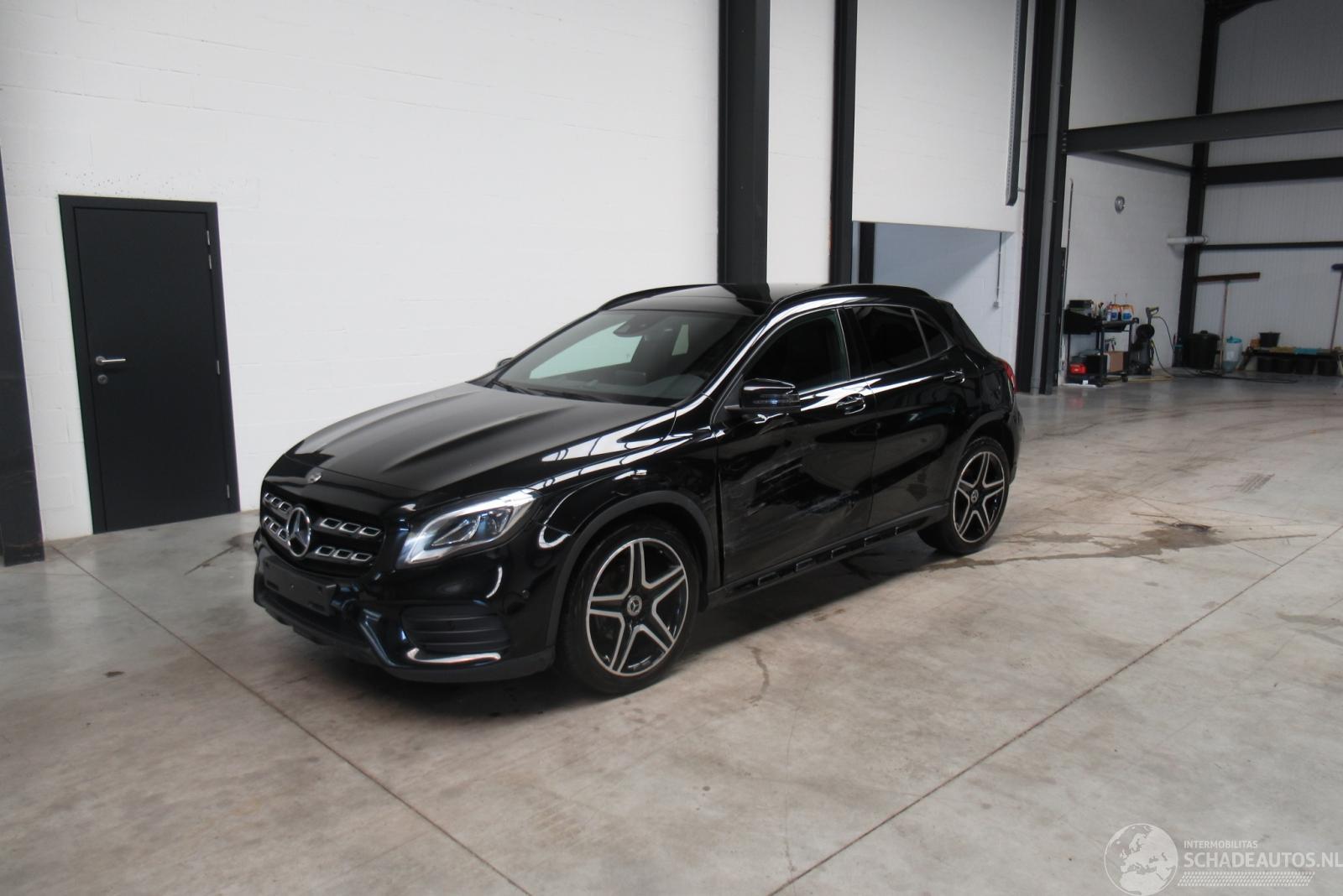 Mercedes GLA AMG
