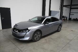 Damaged car Peugeot 508 ALLURE PACK 2023/3