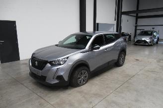 Auto incidentate Peugeot 2008 SUV 2023/6