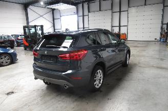 BMW X1 SUV picture 5