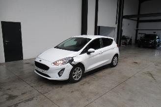 Auto incidentate Ford Fiesta TREND 2018/1
