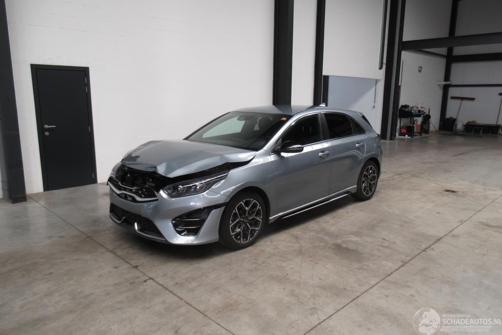 Kia Ceed GT LINE