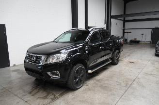 Vaurioauto  passenger cars Nissan Navara 4X4 R SPORT 2017/2