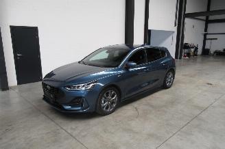 Damaged car Ford Focus ST-LINE 2025/4