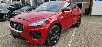 Schadeauto Jaguar E-Pace R Dynamic S* AWD* Panoramaschuifdak*LED*Adaptive cruisecontrol*Soundsysteem*PDC*DAB+*Camera*Leren stoelen Elektrisch met stoelbediening Memory* 2018/12