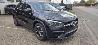 Auto incidentate Mercedes GLA  2025/7