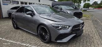 Unfallwagen Mercedes Cla-klasse 180i 2024/1