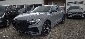 krockskadad bil auto Audi Q8  2024/1