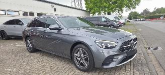 krockskadad bil auto Mercedes E-klasse E300de PluginHybrid 2024/12
