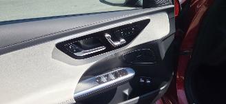Mercedes C-klasse 300e AMG*Panoramaschuifdak*360 Camera*HeadUp*MultiBeamLED*Ambiente*Nightvision*Soundsystem*distronic* picture 12