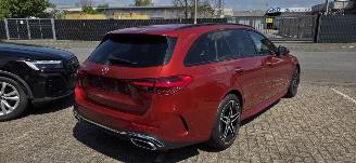 Mercedes C-klasse 300e AMG*Panoramaschuifdak*360 Camera*HeadUp*MultiBeamLED*Ambiente*Nightvision*Soundsystem*distronic* picture 4