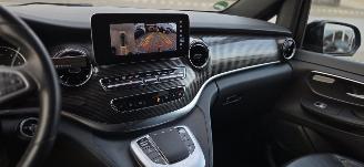 Mercedes V-klasse 300 Avandgarde Lang*9 persoons*AWD*Automaat*360 Camera*Ambiente*Navigatie*Nightvision*LaserLED*Trekhaak* picture 15