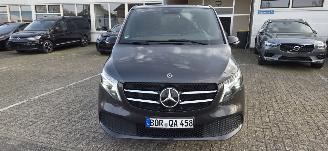 Mercedes V-klasse 300 Avandgarde Lang*9 persoons*AWD*Automaat*360 Camera*Ambiente*Navigatie*Nightvision*LaserLED*Trekhaak* picture 2
