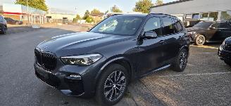 uszkodzony samochody osobowe BMW X5 40i M Sport Xdrive*Ambiente*LED*HeadUp*Stoelen Leer/ Memory*ShadowLine*Live Cockpit*AppleCarplay*Parkeer Plus*Sound*Display Key 2019/5