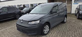 damaged passenger cars Volkswagen Caddy Cargo 1.5L Benzine Automaat*Airco*DAB+*Trekhaak*digitaal cockpit*Komfortpaket 2024/11