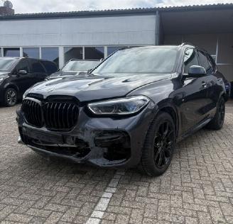 BMW X5 45e M Sport xDrive*Panorama*Laserlicht*HeadUp*Ambiente*HarmanKardon*DisplayKey*Luchtvering*Stoel/Leer/Verwarming/Memory* picture 1