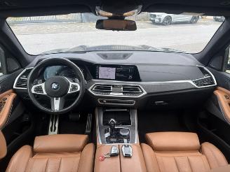 Vaurioauto  passenger cars BMW X5 45e M Sport xDrive*Panorama*Laserlicht*HeadUp*Ambiente*HarmanKardon*DisplayKey*Luchtvering*Stoel/Leer/Verwarming/Memory* 2021/3