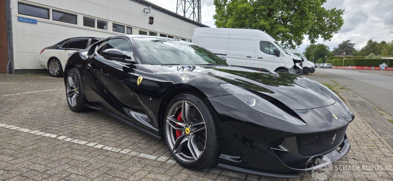 Ferrari 812 Superfast