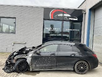 Avarii autoturisme Mercedes Cla-klasse MERCEDES CLA200d 2017 AMG 2017/8