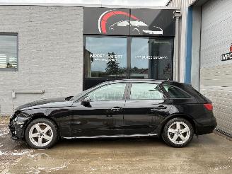 Coche accidentado Audi A4 Avant AUDI A4 35TFSI 2024 2024/3