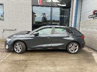 Damaged car Audi A3 AUDI A3 1.0TFSI DSG 2021 2021/2