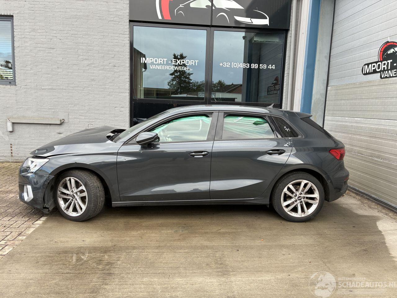 Audi A3 AUDI A3 1.0TFSI DSG 2021