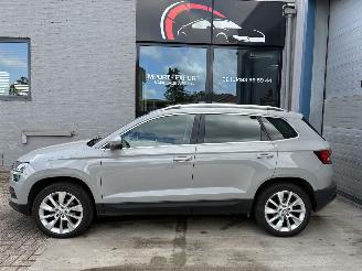 Vaurioauto  passenger cars Skoda Karoq SKODA KAROQ 1.5TSI DSG 2020 2020/8
