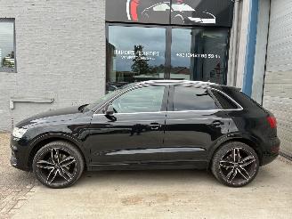 uszkodzony samochody osobowe Audi Q3 AUDI Q3 2.0TDI DSG 4X4 2015 2015/3
