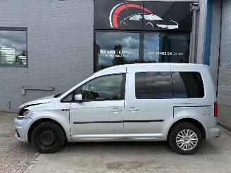uszkodzony samochody osobowe Volkswagen Caddy VW CADDY 1.0TSI 2020 2020/3