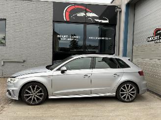 škoda osobní automobily Audi A3 AUDI A3 2.0D QUATTRO 2015 S LINE 2015/4