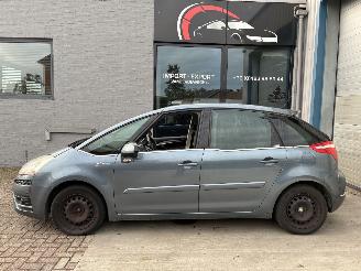 Schadeauto Citroën C4 CITROEN C4 1.6D 2009 2009/3