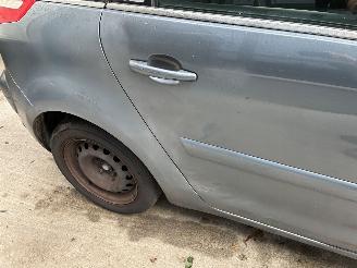 Citroën C4 CITROEN C4 1.6D 2009 picture 5