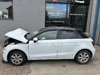 Voiture accidenté Audi A1 AUDI A1 1.4TFSI DSG 2014 2014/3